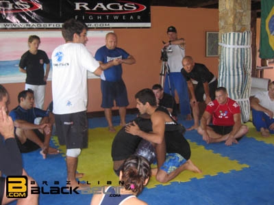 BJJ Camp