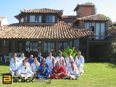 BJJ Camp