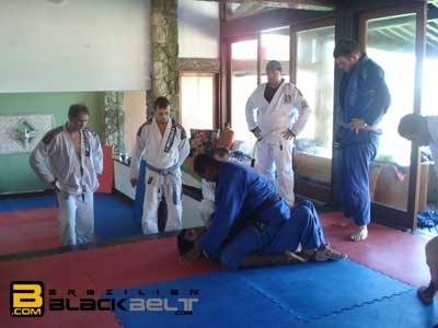 BJJ Camp