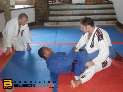 BJJ Camp