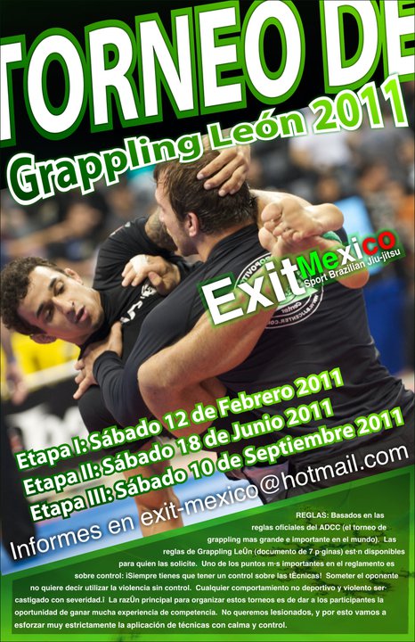 Grappling León 2011
