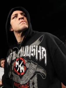 nick diaz