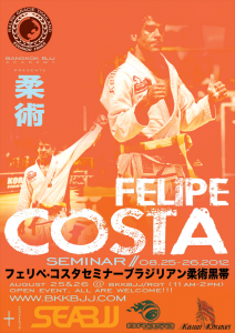 felipe costa jiu jitsu in thailand