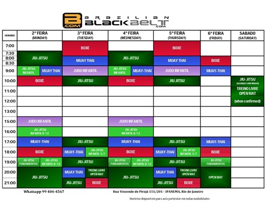 melhor academia muay thai boxe ipanema