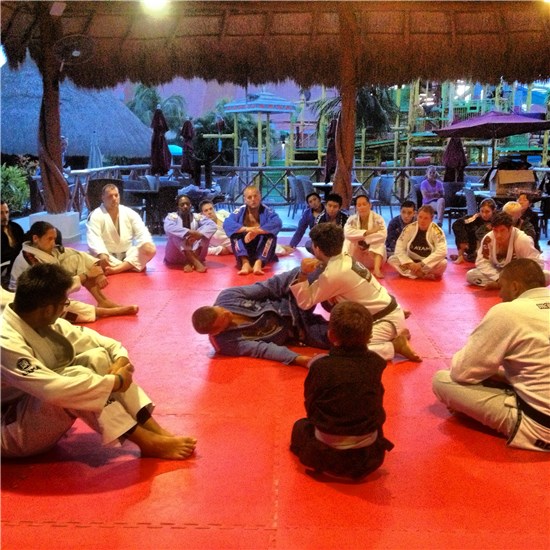 bjj camp cancun