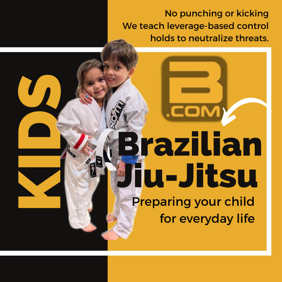 Promotion for kids class