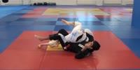 Leg drag into taking the back-advanced - Brazilian Black Belt